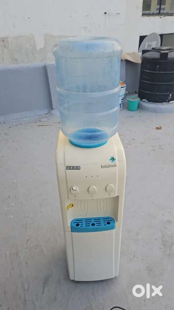 Water dispenser and eureka fobes electronic mop