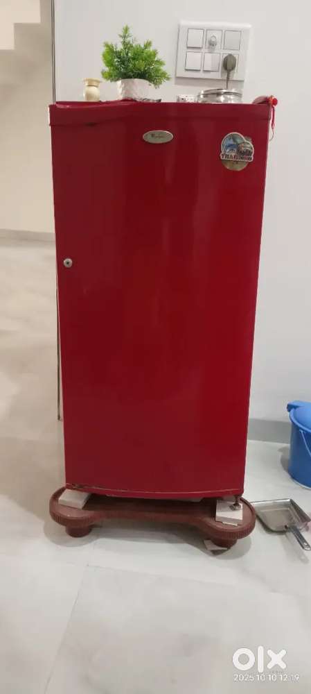Sell fridge, sofa set, bed, cooler