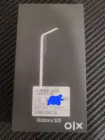 Samsung s25 256gb