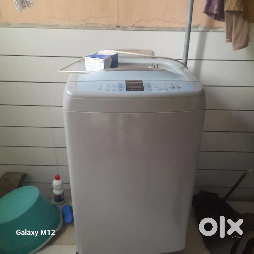 SAMSUNG 6.2 KG TOP LOAD WASHING MACHINE