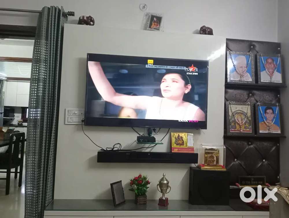SAMSUNG LED TV 55 INCH