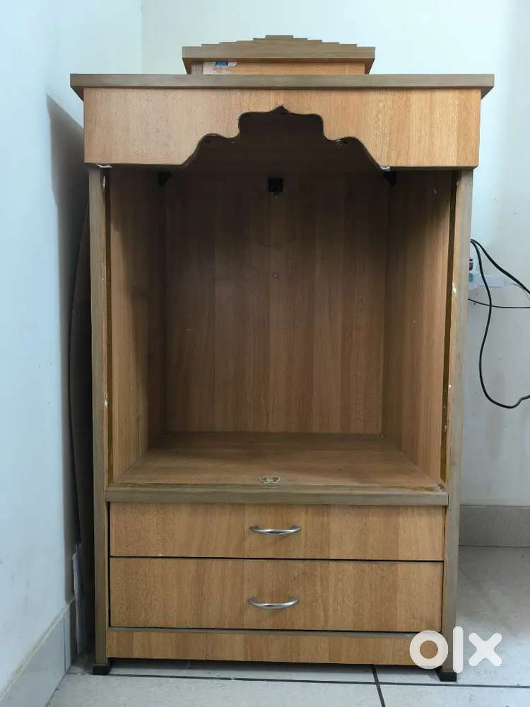 1.5 year old Pooja Mandir