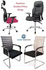 Sairam Furniture new office ergonomic chair factory outlet price
