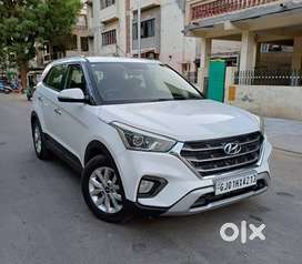 Hyundai Creta 1.6 SX Plus, 2018, Diesel
