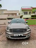 Ford Endeavour, 2021, Diesel
