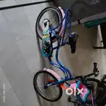 20T girls cycle for sale (kids) - Pink color