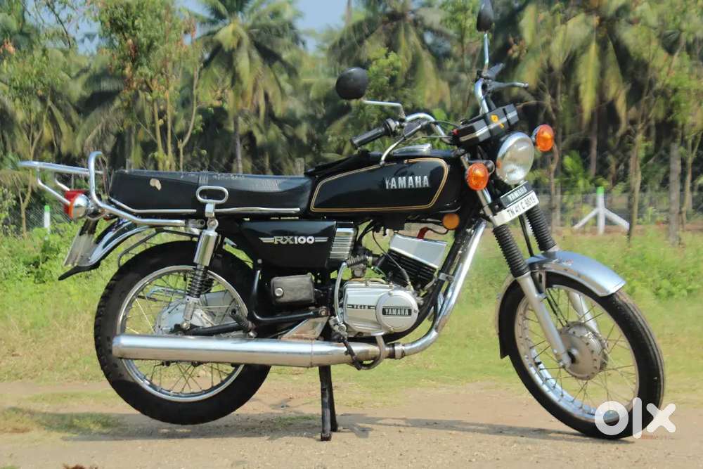 Yamaha RX100