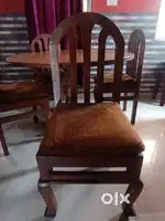 Dinning table set 4 seater
