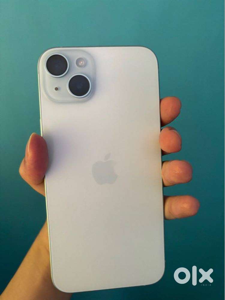 Selling iPhone 15 Plus Open Box Piece, 98% Battery with Variant 128 GB