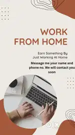 Work from home