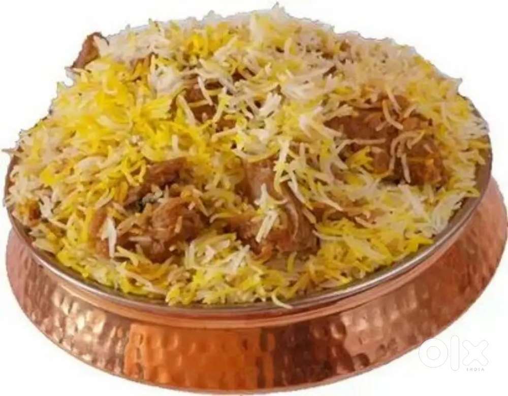 Noida me Biryani ka Chef / Cook / Karigar ki zaroorat hai