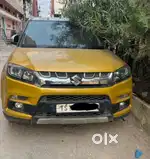 Maruti Suzuki Vitara Brezza 2016 Diesel Well Maintained