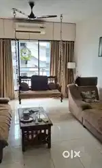 3Bhk Full Furnished Flat In Adajan.