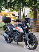 KTM 390 ADVENTURE 2020