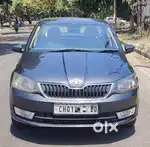 Skoda Rapid [2016-2020] 1.5 Ambition TDI, 2017, Diesel