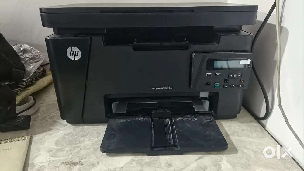 Laser jet pro MFP M126nw