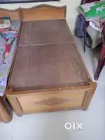 Simgle bed