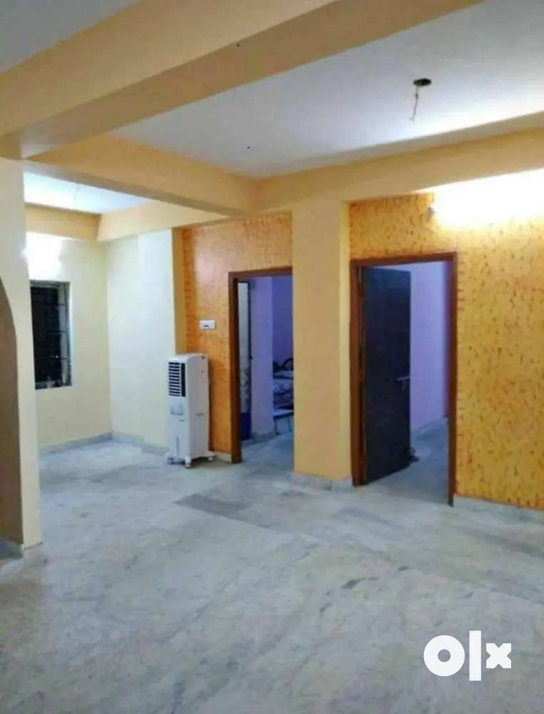 North open 2BHK Apartment Available for rent at Dum Dum Metro ST.