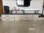 Tv Unit with drawers