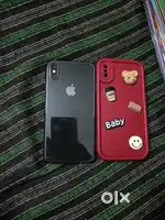 iPhone x good condition64 gb 100 % Battery