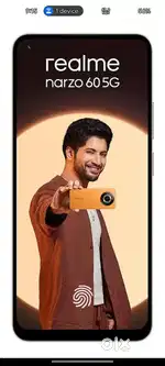 Realme narzo 60 5G