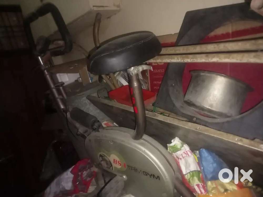 GYM Cycle very Important for Excercise