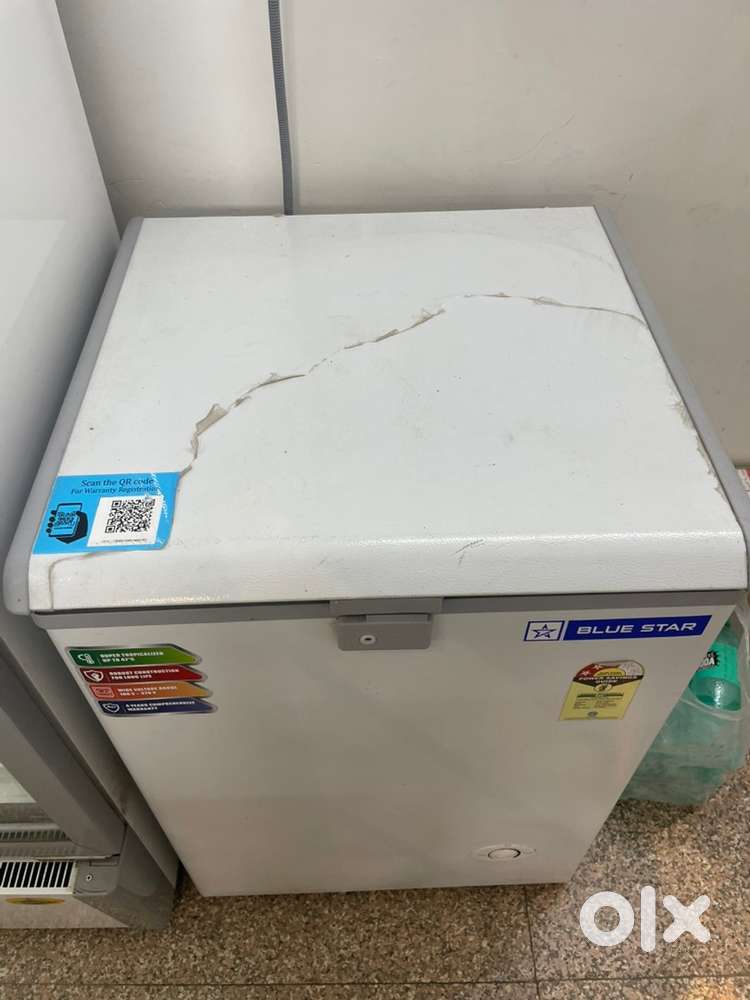 Deep Fridge
