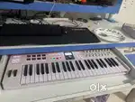 artiria keylab 49 mk3 midi keyboard