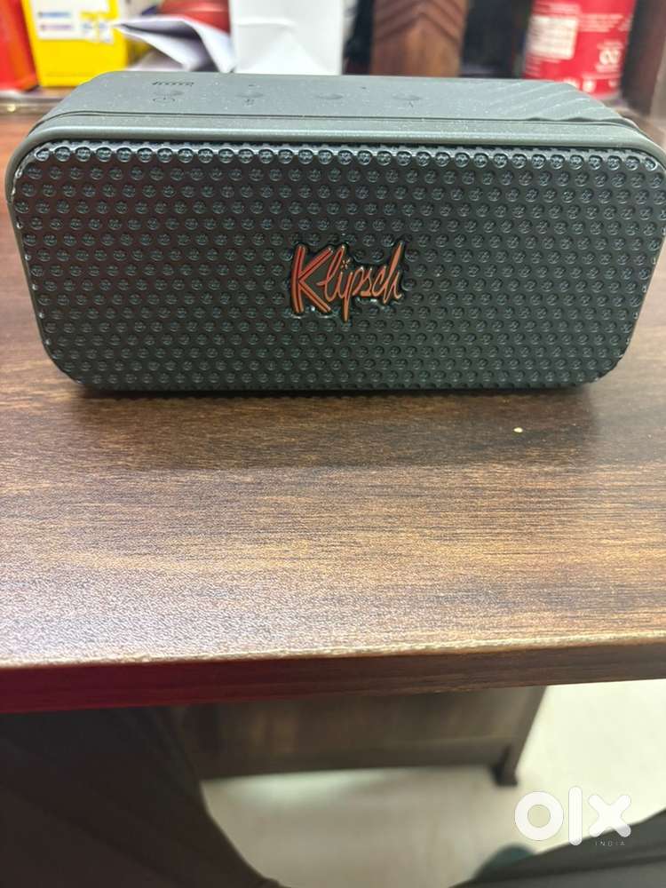 Klipsch Nashville 10w bluetooth speaker