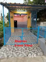 (Rekulu) Commercial Shutter + (Rekulu) 1 BHK - House For Sale