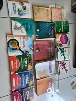 Class 12 th Books PCM