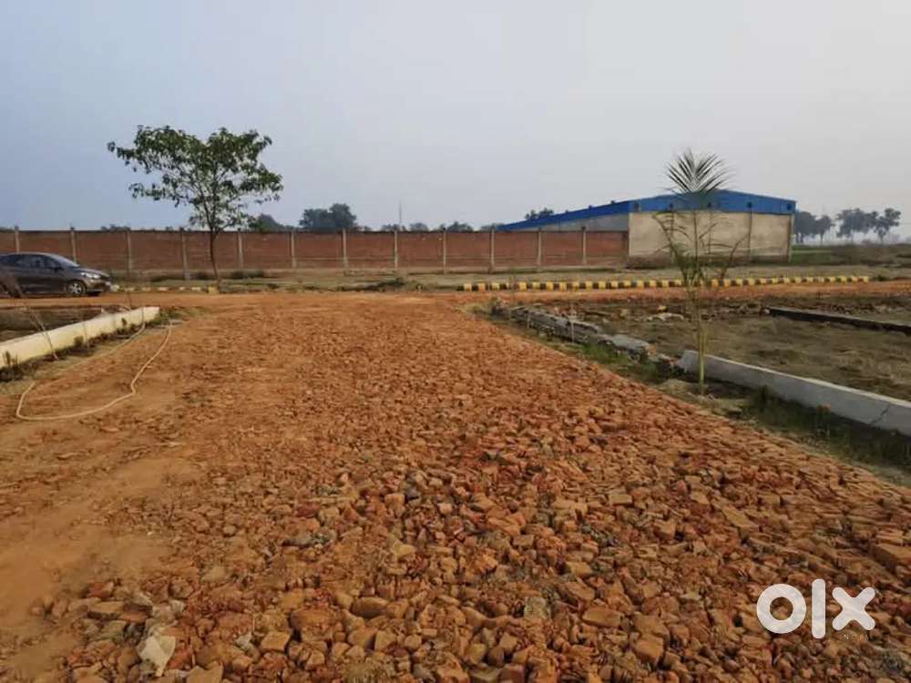 . जलसा रिजॉर्ट और खुर्दाही पास प्राइम लोकेशन प्लॉट, बैंक लोन