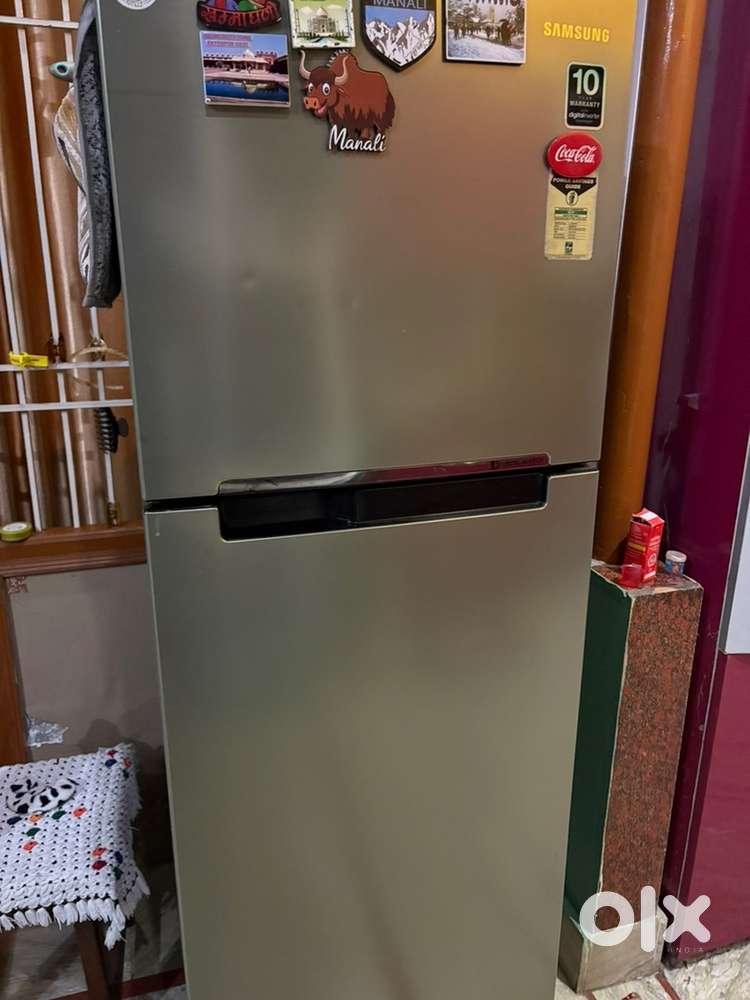 Working like a beand new fridge