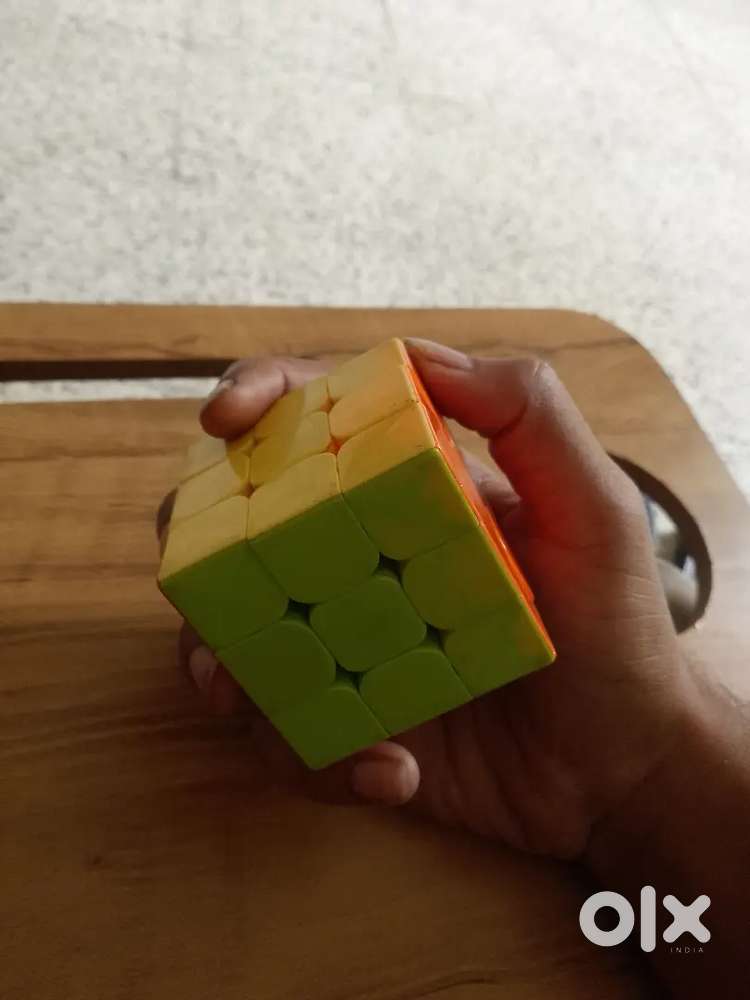 3×3 rubix cube