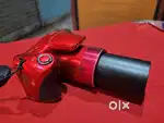 Canon sx410is digital camera need display change