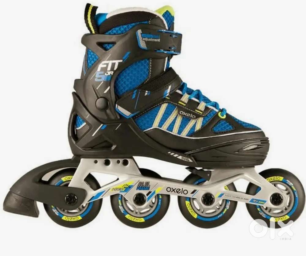 Oxelo skating shoes 5 to 14 years