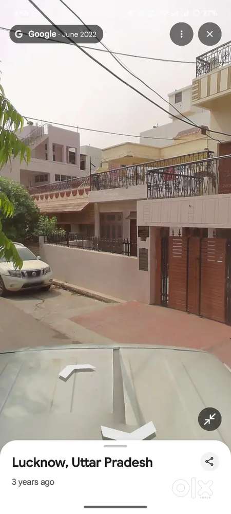 Looking for girl roomate just in front of allen aliganj