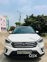 Hyundai Creta 1.6 SX Diesel, 2018, Diesel