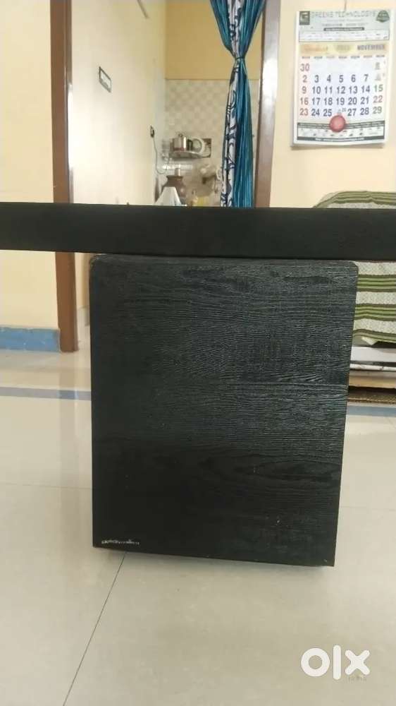 Klips cenima 600 with wire less sub