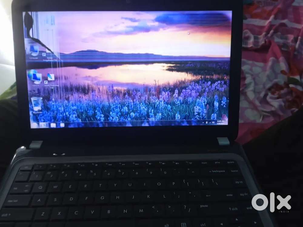 hp laptop 2 gb ram 500 gb hardisk exchange bhi kr lunga