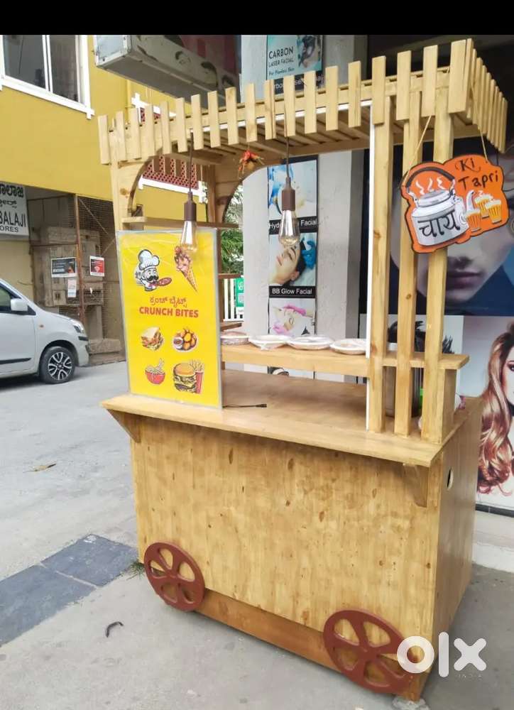 Food Cart for Sale