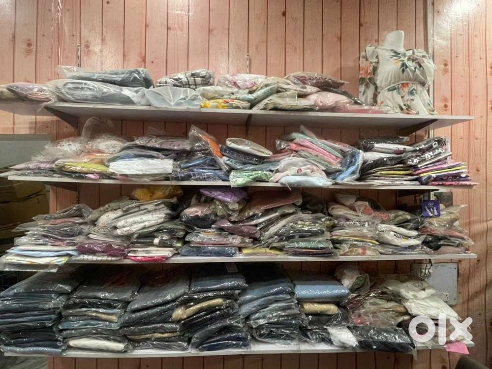 Urgent stock clearance sale