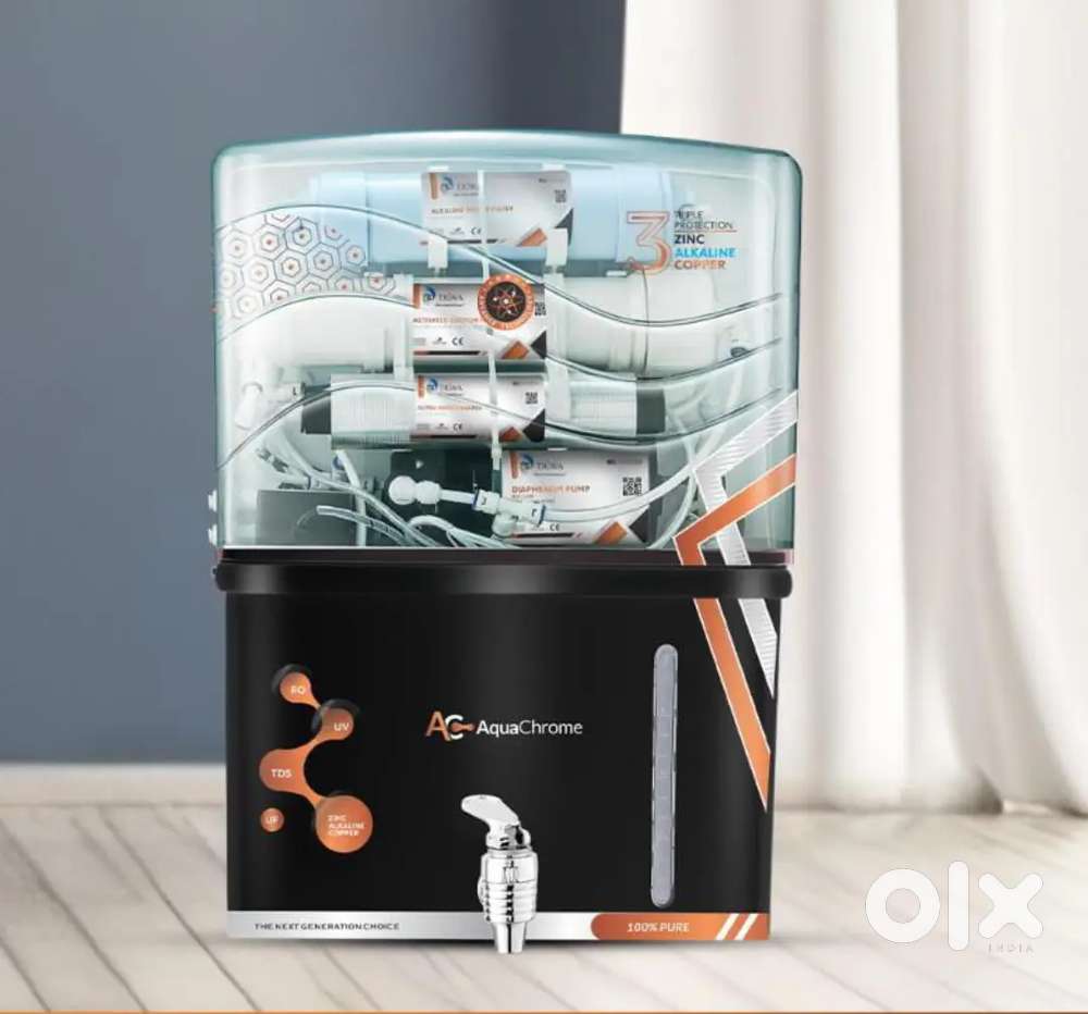 Brend new Aqua Ro uv water purifier available best quality now b67