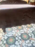 7*6 wooden English khat