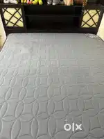 King size bed