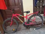 Yah cycle bahut acchi hai isliye main baithana chah raha hun