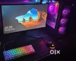 Full Gaming Setup (can sell individual parts)