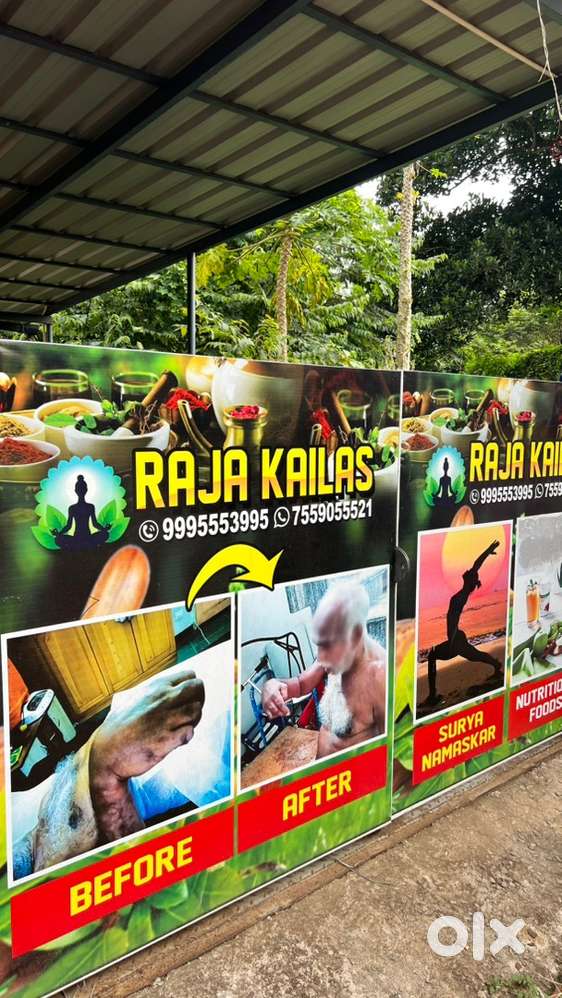 Wanted a female massage therapist