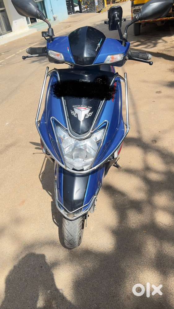 Tvs ntorq 125 2019 model absolute briliiant condition