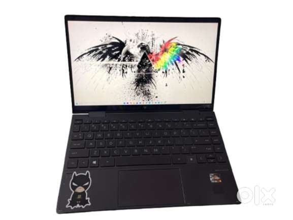 HP Envy x360 13-ay0045AU – Ryzen 5  8GB  512GB SSD